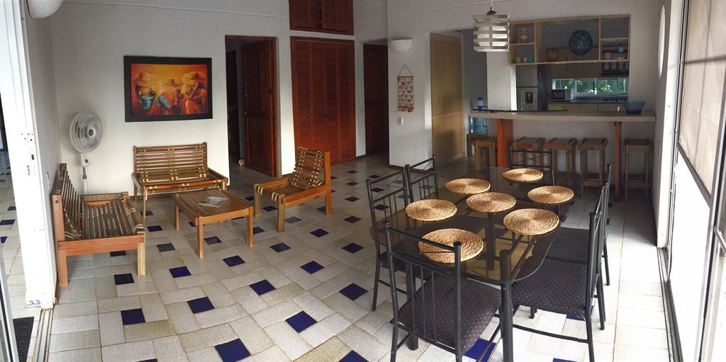Hotel Coral House San Andres Pokoj fotografie
