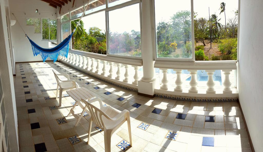 Hotel Coral House San Andres Exteriér fotografie