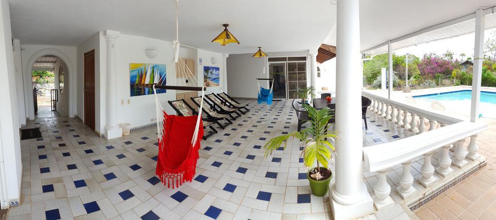 Hotel Coral House San Andres Exteriér fotografie