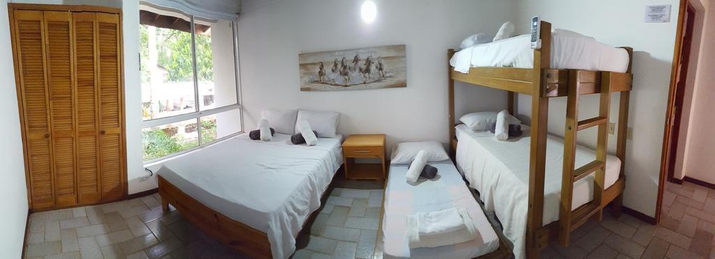 Hotel Coral House San Andres Exteriér fotografie