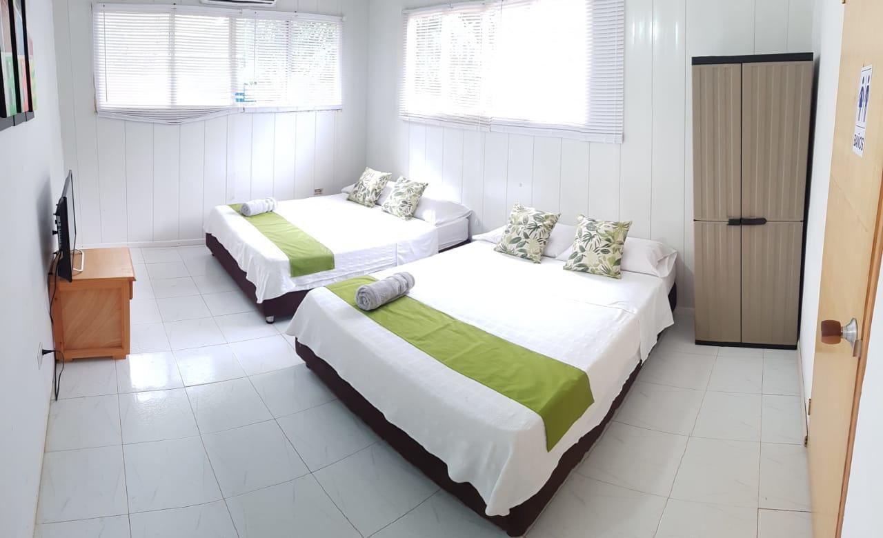 Hotel Coral House San Andres Exteriér fotografie