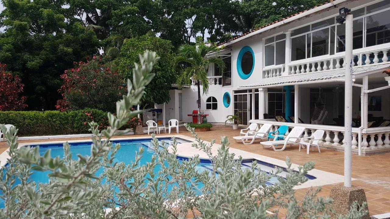 Hotel Coral House San Andres Exteriér fotografie
