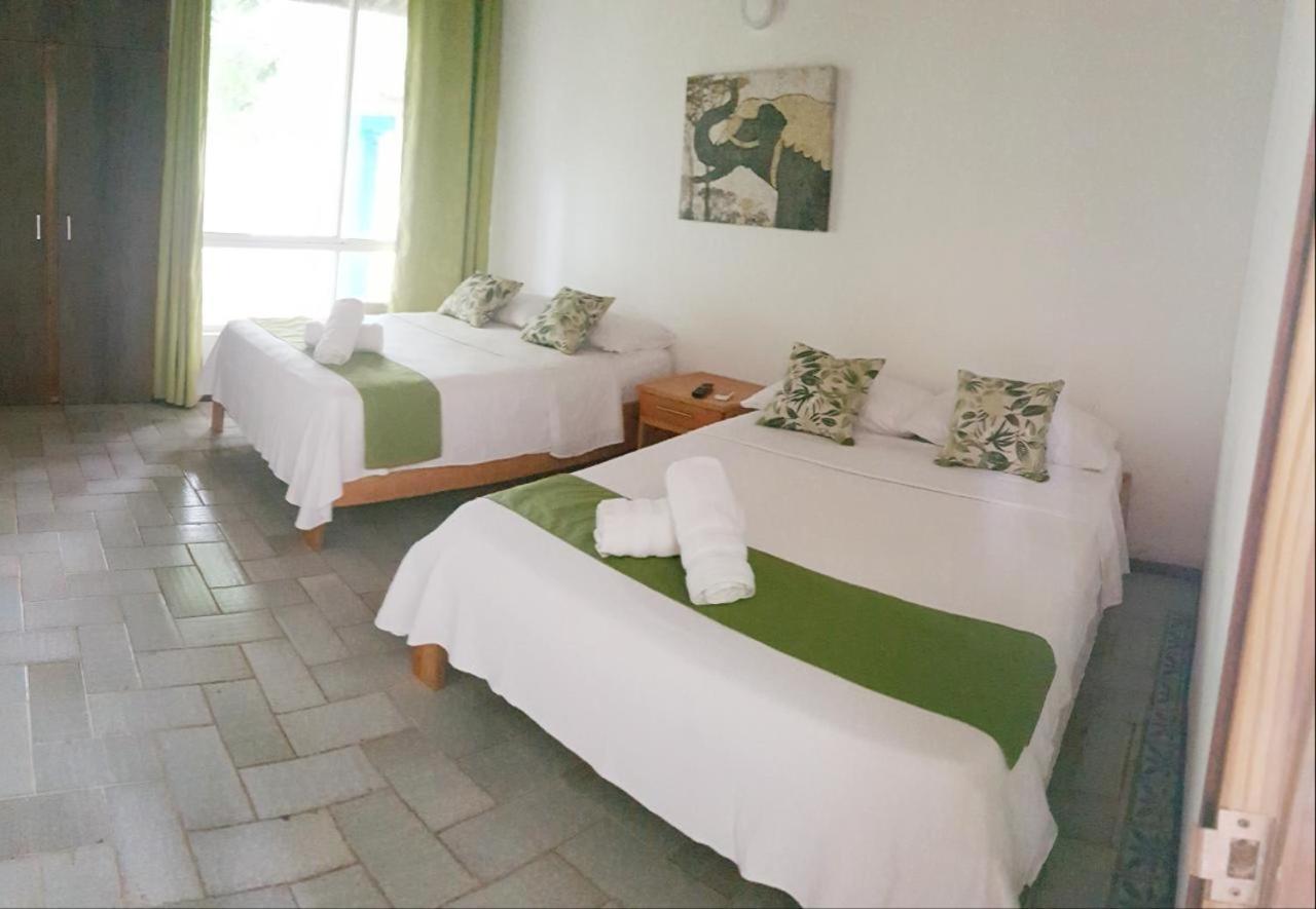 Hotel Coral House San Andres Exteriér fotografie