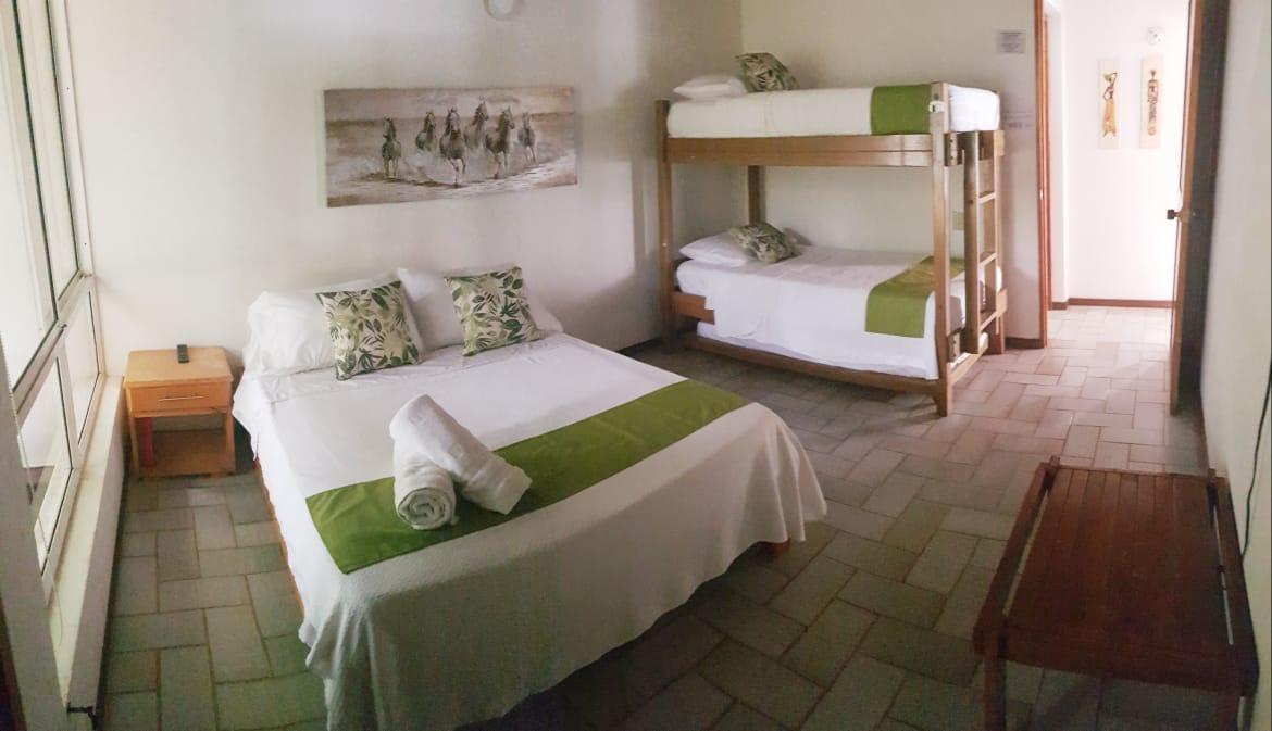 Hotel Coral House San Andres Exteriér fotografie
