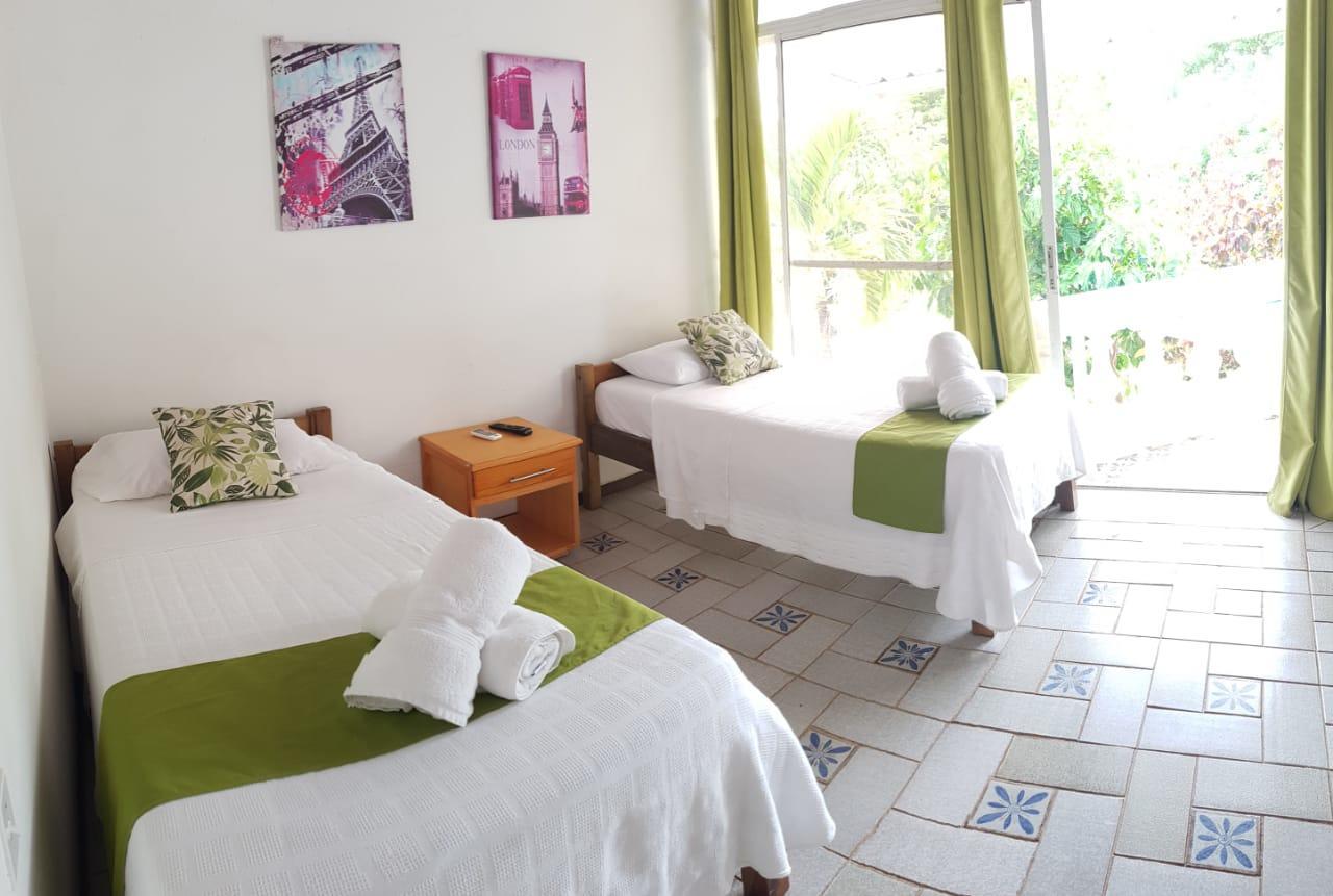 Hotel Coral House San Andres Exteriér fotografie