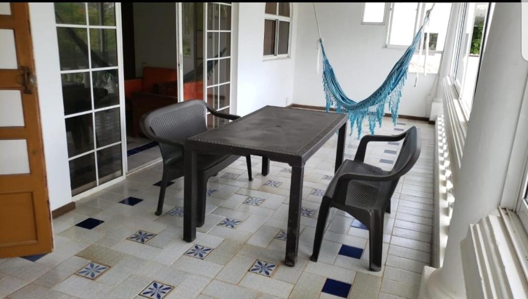Hotel Coral House San Andres Exteriér fotografie