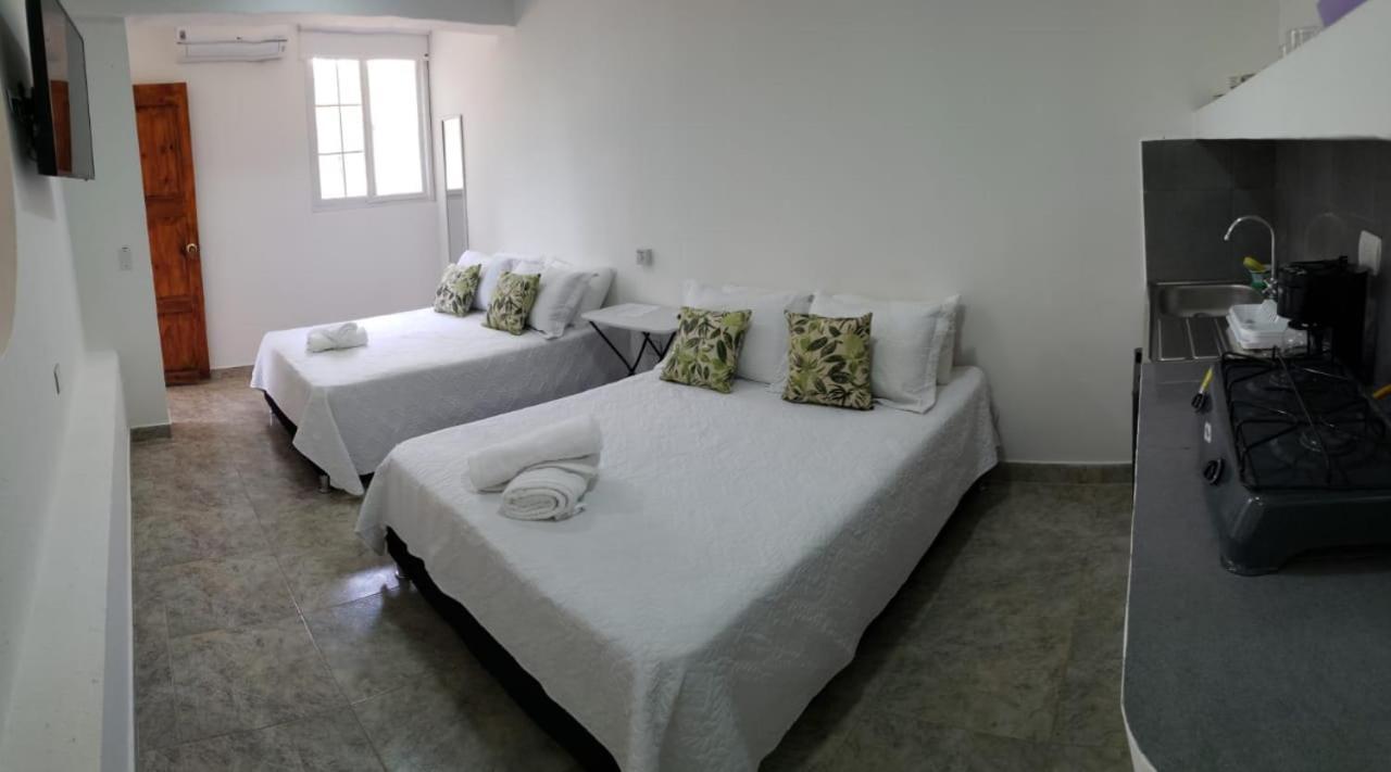 Hotel Coral House San Andres Exteriér fotografie