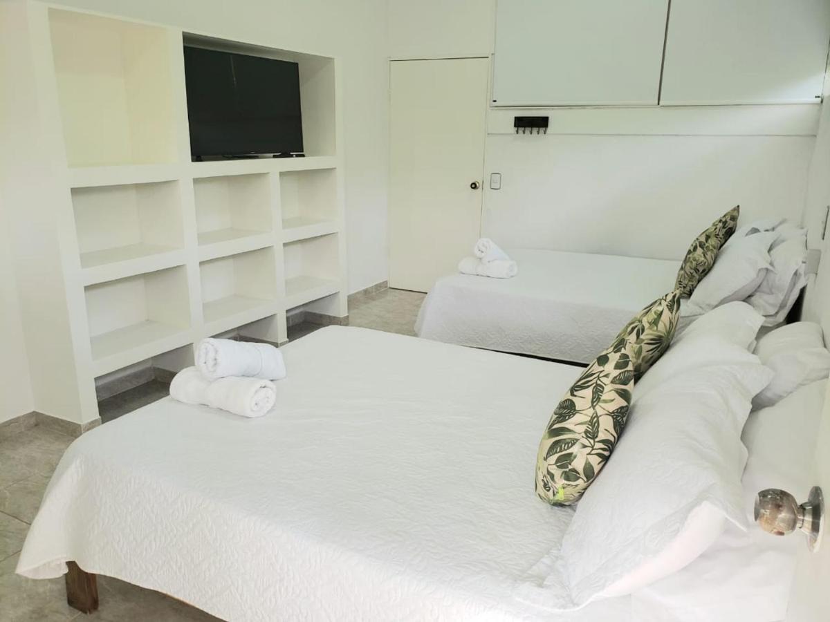 Hotel Coral House San Andres Exteriér fotografie