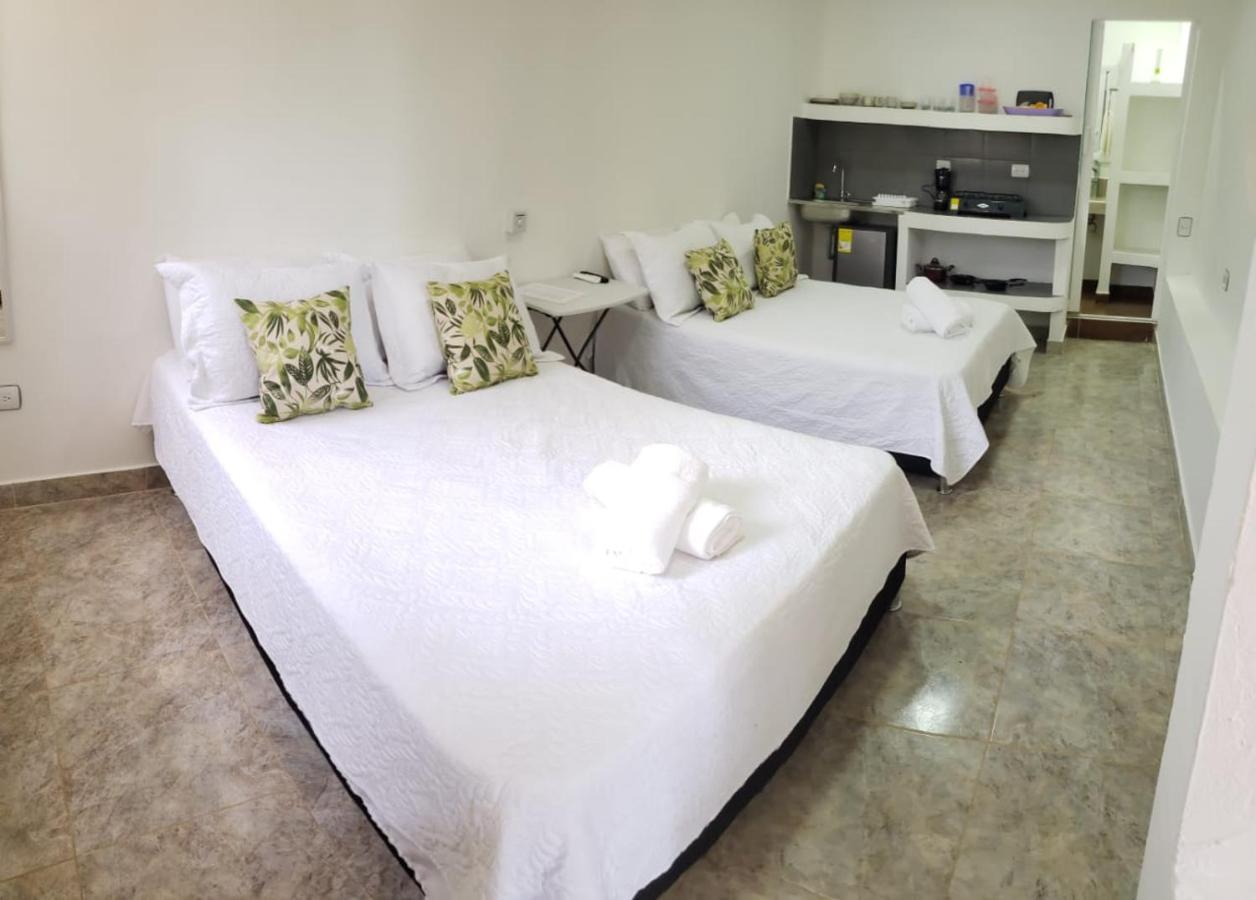 Hotel Coral House San Andres Exteriér fotografie