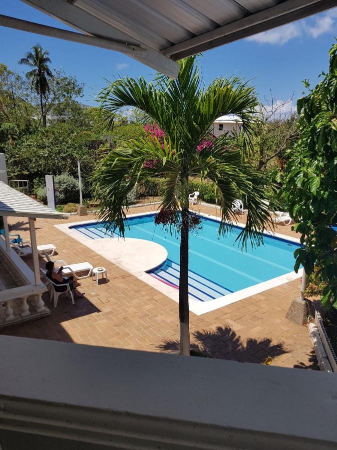 Hotel Coral House San Andres Exteriér fotografie