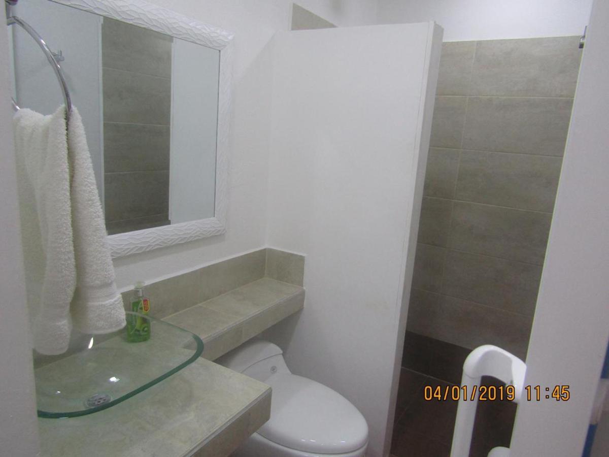 Hotel Coral House San Andres Exteriér fotografie